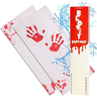 Bloody Footprint Mat™
