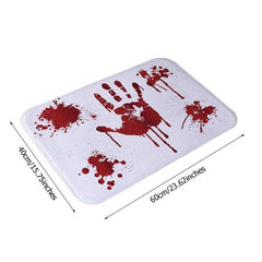 Bloody Footprint Mat™