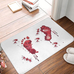 Bloody Footprint Mat™